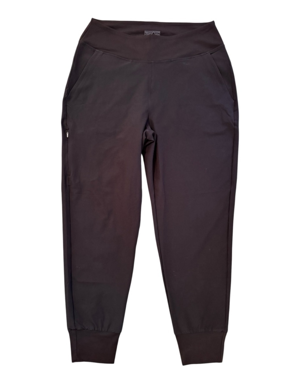 Patagonia Black Track Joggers